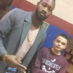 Meet your Posher, Ian